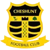 Cheshunt Football Team Results