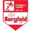 SC Borgfeld Football Team Results