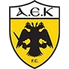 AEK Athens U19 Football Team Results