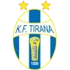 KF Tirana Football Team Results