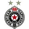 Partizan Belgrade Football Team Results