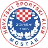 Zrinjski Mostar Football Team Results