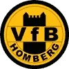 VfB Homberg Football Team Results