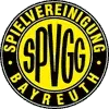 SpVgg Bayreuth Football Team Results