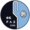 Rad Belgrade Football Team Results