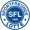 Sportfreunde Lotte Football Team Results