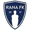 Rana FK Football Team Results
