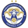 Christchurch United Football Team Results