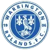 Warrington Rylands Football Team Results