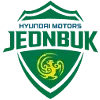 Jeonbuk Motors Football Team Results