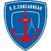 Concarneau Football Team Results
