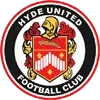 Hyde Utd Football Team Results