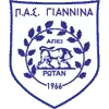 Giannina Football Team Results