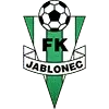 FK Jablonec B Football Team Results