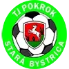 TJ Pokrok Stara Bystrica Football Team Results