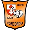 MMKS Concordia Elblag Football Team Results
