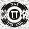 Pierikos Football Team Results