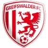 Greifswalder SV 04 Football Team Results
