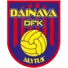 FK Dainava Alytus II Football Team Results