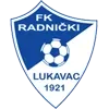 FK Radnicki Lukavac Football Team Results