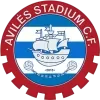 Aviles Stadium CF Football Team Results