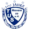 TuS Heven Football Team Results