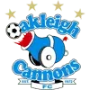 Oakleigh Cannons Football Team Results